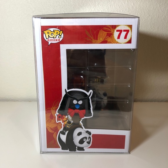 Mushu Riding Panda 2020 Spring Convention - Picture 4 of 5